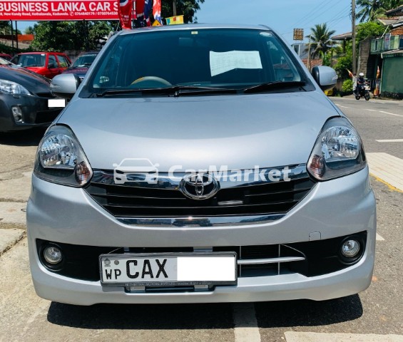 Image Toyota Pixis G GRADE 2015 